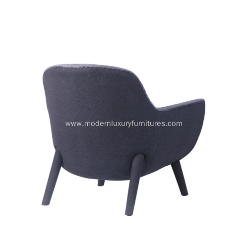 Poliform Mad Queen Fabric Lounge Chair Replica